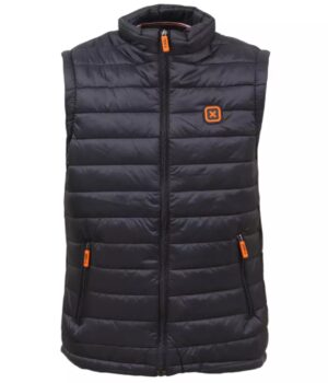COLETE PRETO TXC MASCULINO