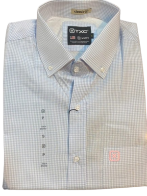 CAMISA TXC MASCULINA MANGA LONGA