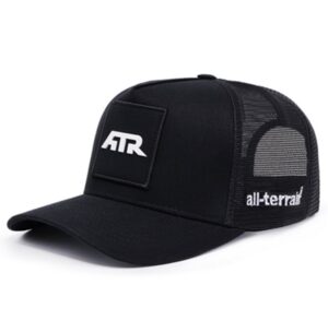 Boné ATR Sport Brand Preto