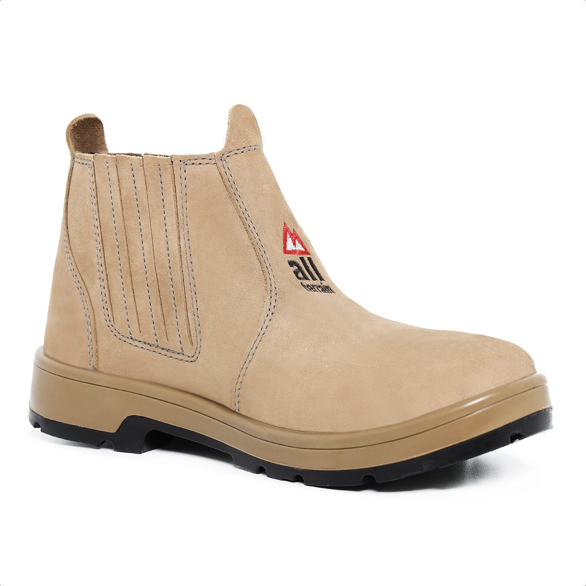 Botina All-Terrain Ultraleve Castor com CA - Imagem 3