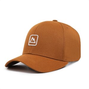 Boné All-Terrain Mountain Minimal Mostarda ATR504