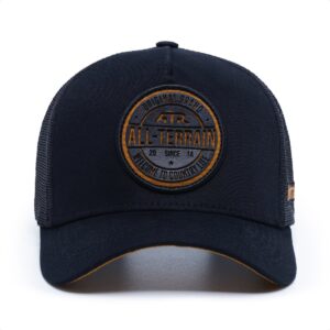 Boné ATR All Terrain Country Life Preto