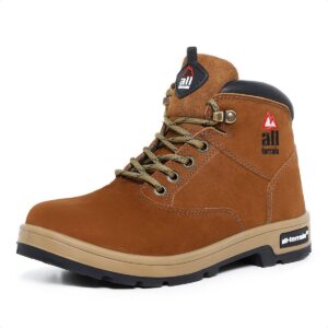 Bota All Terrain Robust Marrom