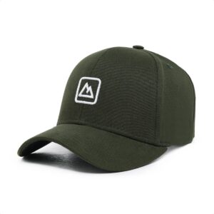 Boné All-Terrain Mountain Minimal Verde Musgo ATR503
