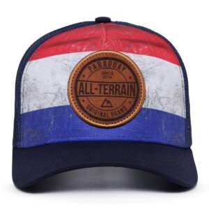 Boné All Terrain Paraguay