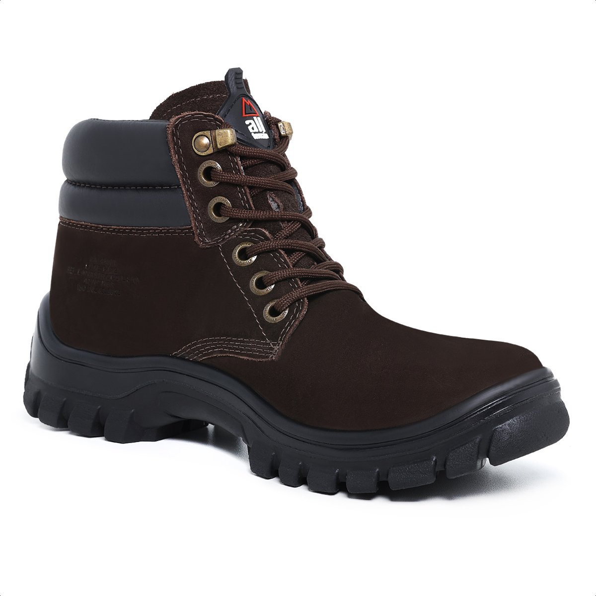 Coturno All-Terrain Café com CA - Imagem 2