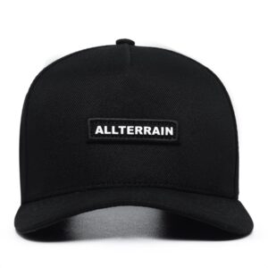Boné All Terrain One Preto