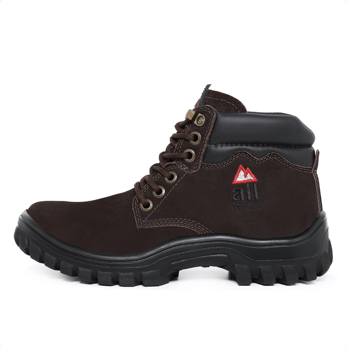 Coturno All-Terrain Café com CA - Imagem 3