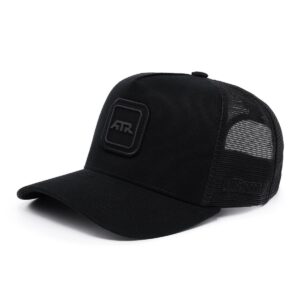 Boné ATR Prime Minimalist Preto ATR387