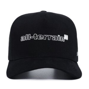 Boné All-Terrain TradeMark Preto