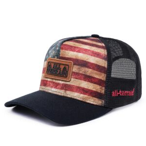 Boné All Terrain Usa