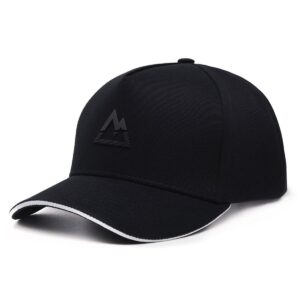 Boné All Terrain Simple Mountain Preto ATR356