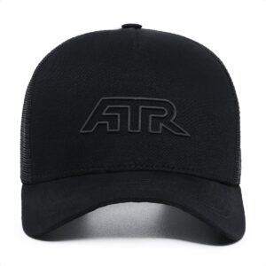 Boné ATR Brand Sport One Preto