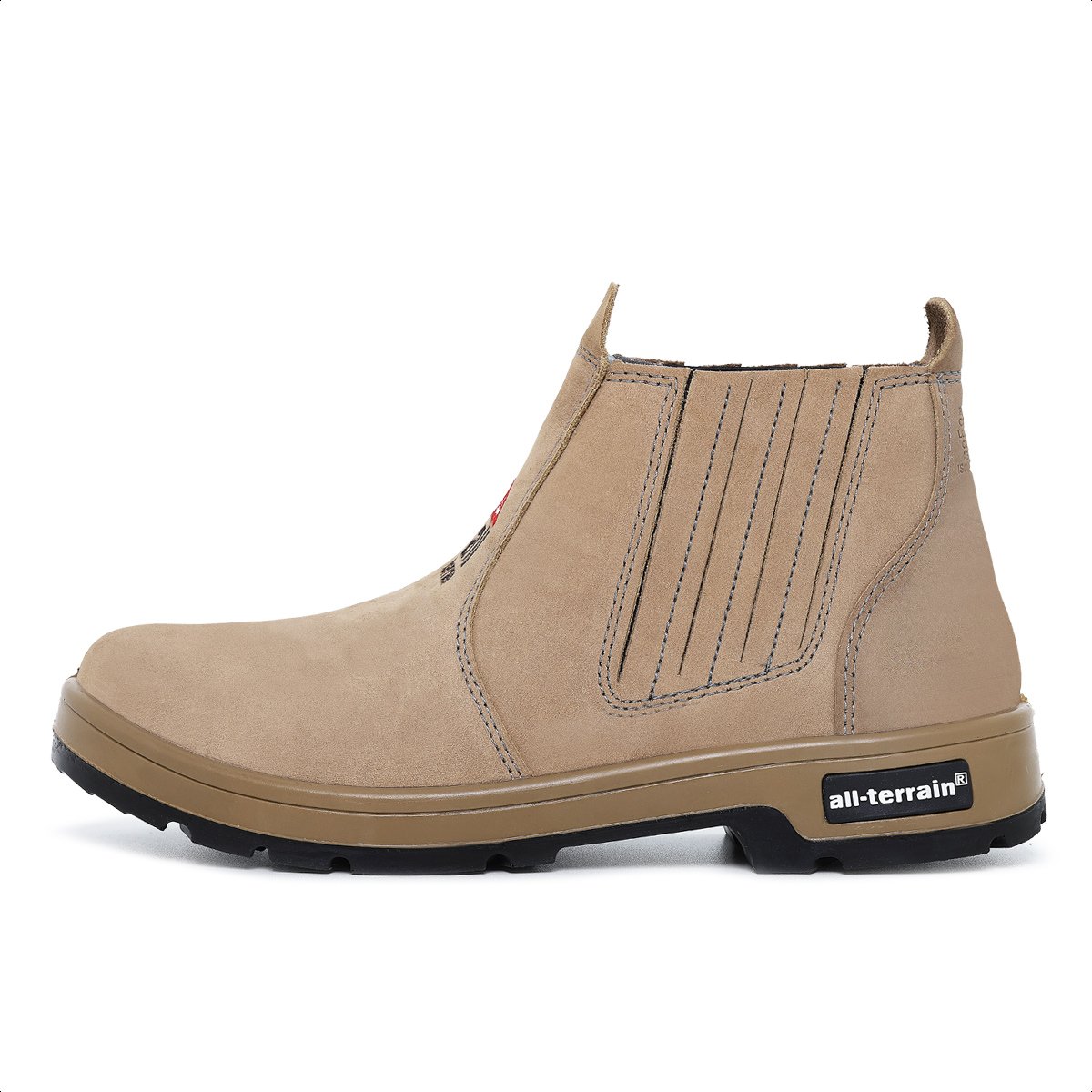 Botina All-Terrain Ultraleve Castor com CA - Imagem 2