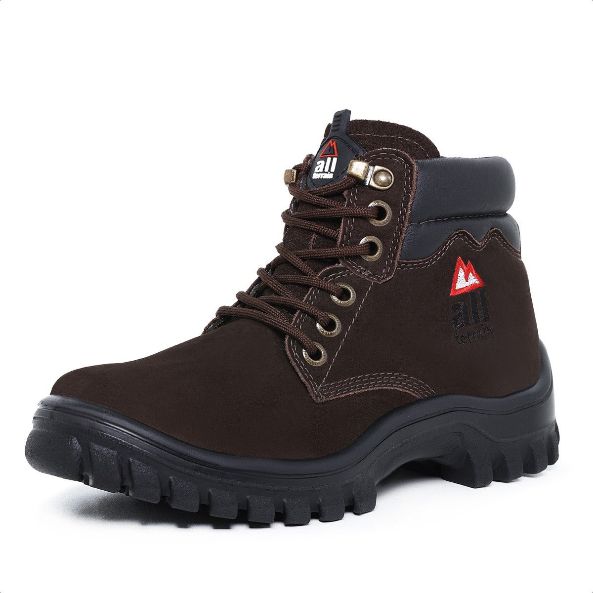 Coturno All-Terrain Café com CA