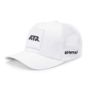 Boné ATR Sport Brand Branco ATR185