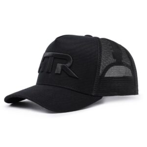 Boné ATR Trade Preto