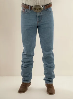 Calça Jeans Masculina King Farm Red Original Delavê Country