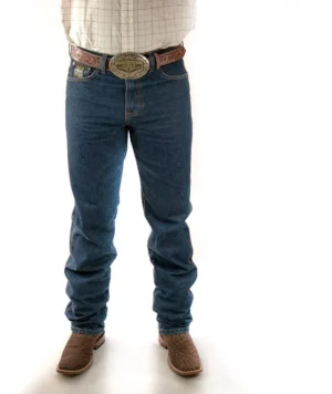 Calça Jeans Masculina King Farm Gold Original Stone Country