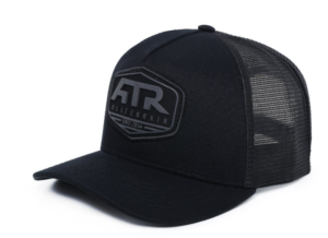 Boné ATR All Terrain Truck All Black ATR301
