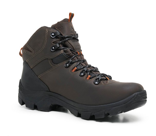 Bota ATR All-Terrain Overland Impermeável Marrom BT11MR - Imagem 2