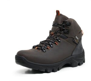 Bota ATR All-Terrain Overland Impermeável Marrom BT11MR