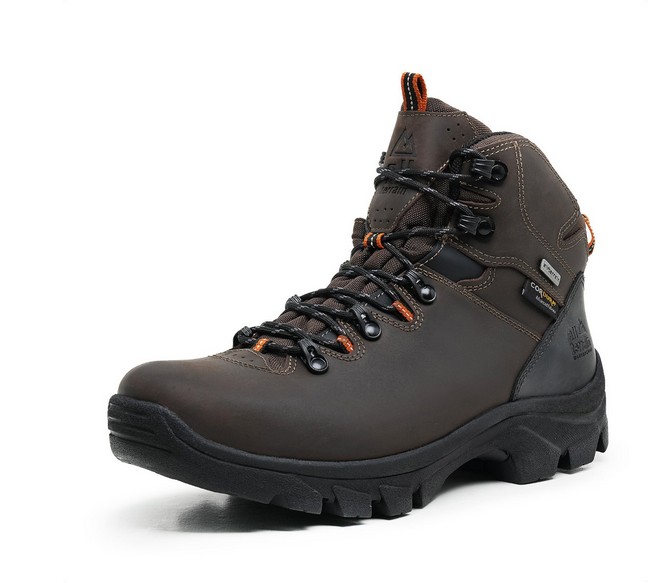 Bota ATR All-Terrain Overland Impermeável Marrom BT11MR