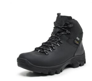 Bota ATR All-Terrain Overland Impermeável Preta BT11PR