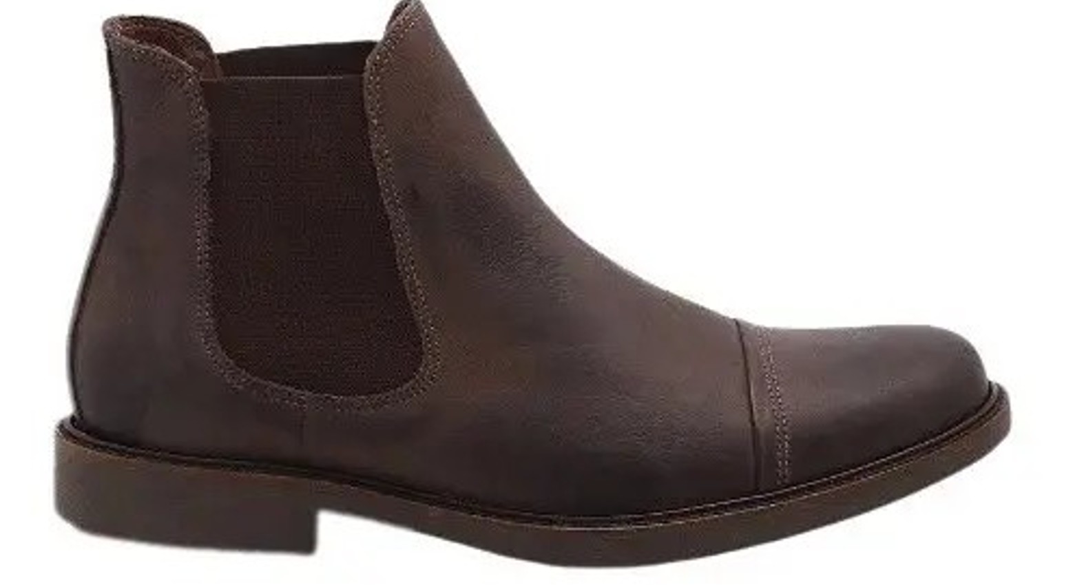 Botina Anatomic Gel 9065 Brown Vintage - Imagem 9