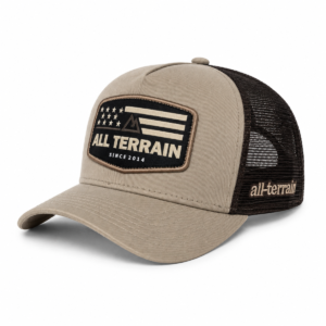 Boné All Terrain American Bege ATR522