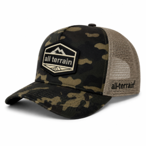 Boné ATR All Terrain Camuflado ATR524