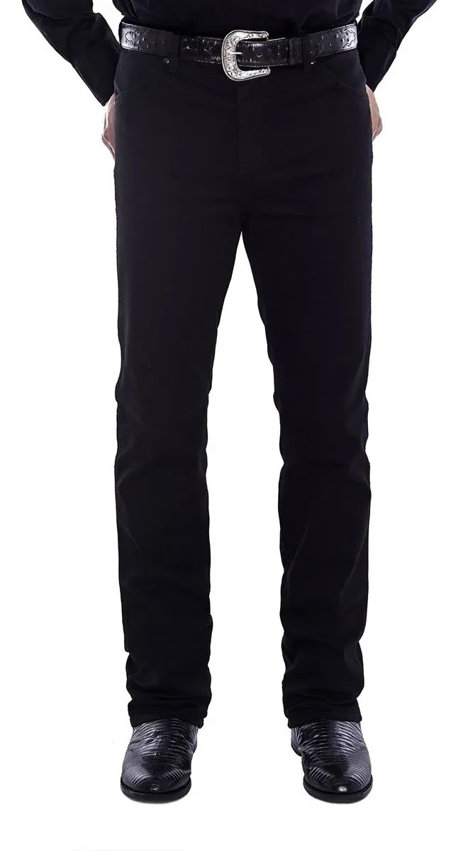 CALÇA TASSA MASCULINA PRETA - Imagem 7