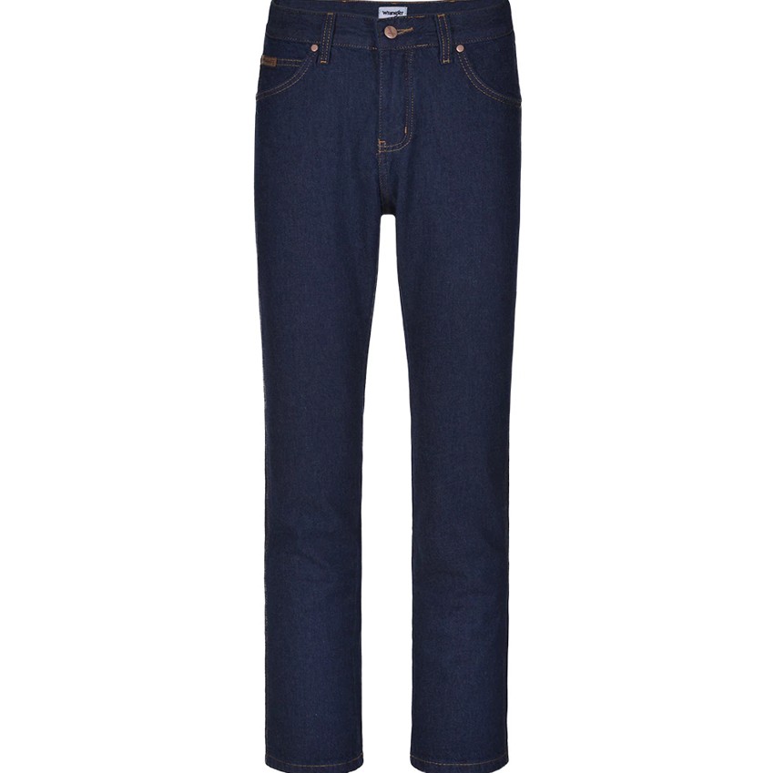 Calça Jeans Wrangler WM1318 Masculina Amaciada 100% Algodão - Imagem 2