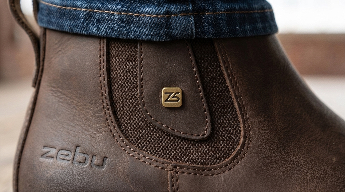 BOTINA ZEBU MUSTANG GRAXO 85050 - Imagem 11
