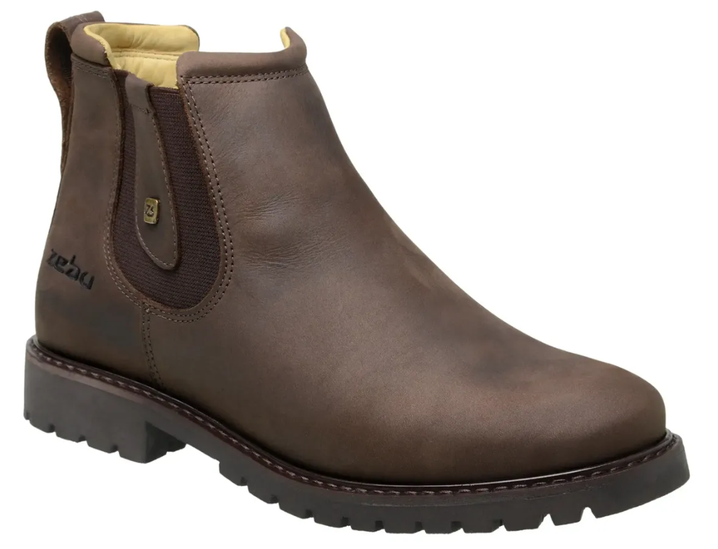 BOTINA ZEBU MUSTANG GRAXO 85050 - Imagem 6