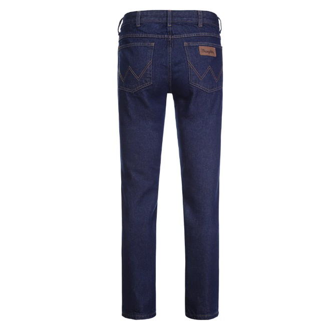 Calça Jeans Wrangler WM1318 Masculina Amaciada 100% Algodão - Imagem 4